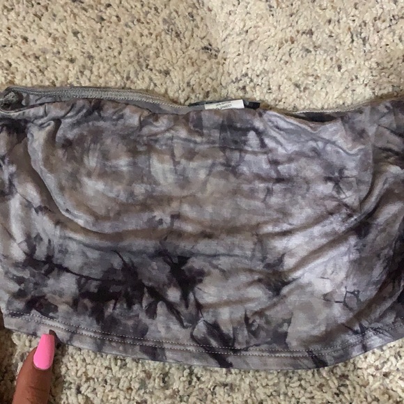 Off shoulder top - Picture 2 of 4